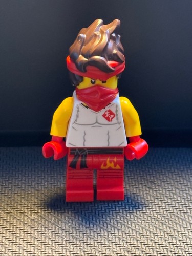 Lego kai legacy white - kai,