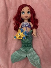 Disney Ariel Doll Animator the