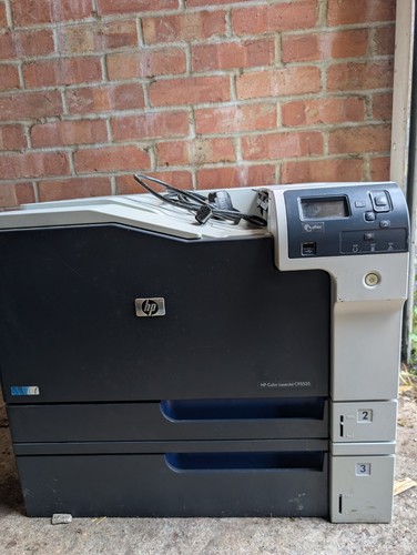 Colour laserjet cp5525dn - colour,