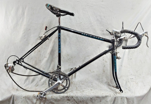 1984 schwinn world sport - 1984, road