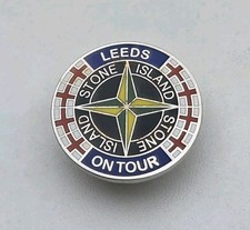 LEEDS UNITED HOOLIGAN PIN