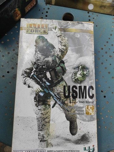 Bbi elite force usmc - elite,