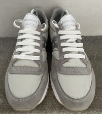 Saucony Jazz Vintage Trainers Silver/grey Size 6 UK