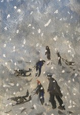 A wonderful Neil Ferguson