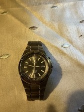 Seiko Kinetic Titanium Watch