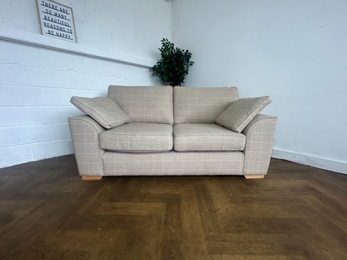 Beige next stamford seater - beige,