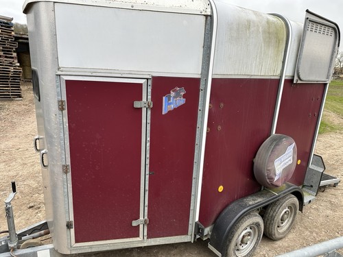 For williams hunter - for, horse