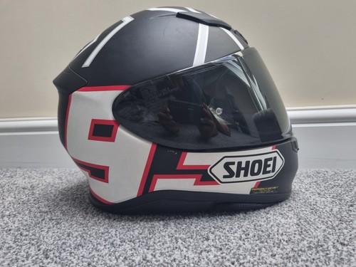 Shoei nxr marquez black ant - nxr,