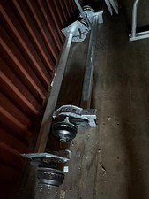 Brian James Axles Race Sport A