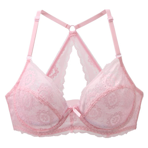 Push bra underwire - push, up