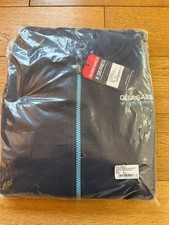 Quba X-Series Navy Blue Hoodie