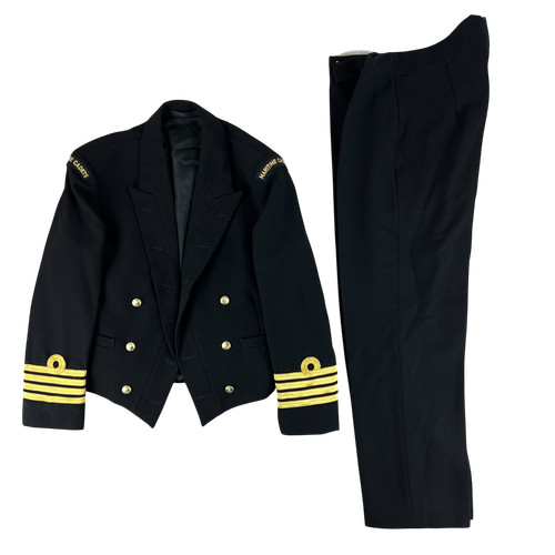 British royal navy uniform - royal,