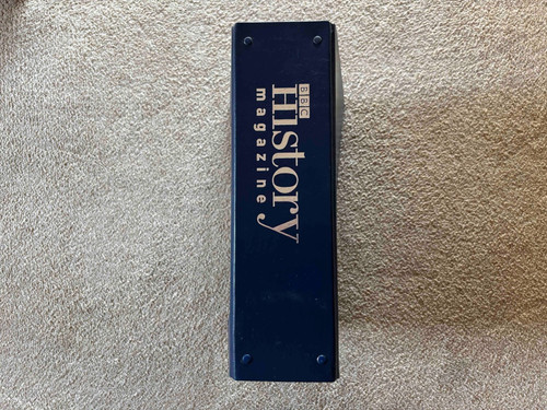 Bbc history magazine - magazine, binder