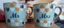 2 X Denby Heritage Pavilion Mr