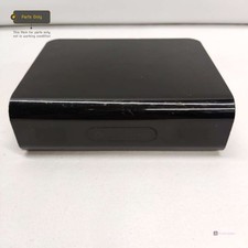 WESTERN DIGITAL WD00AVP-00 WD TV HD MEDIA PLAYER NO REMOTE SPARE & REPAIR