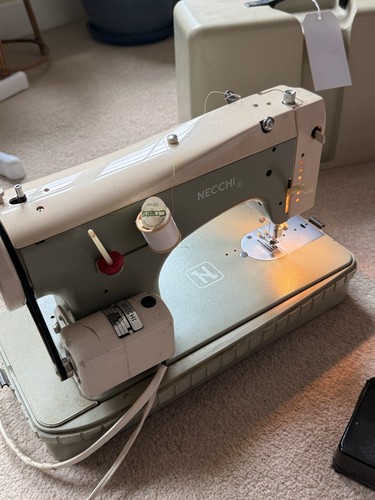 Necchi lelia 513 electric - lelia,