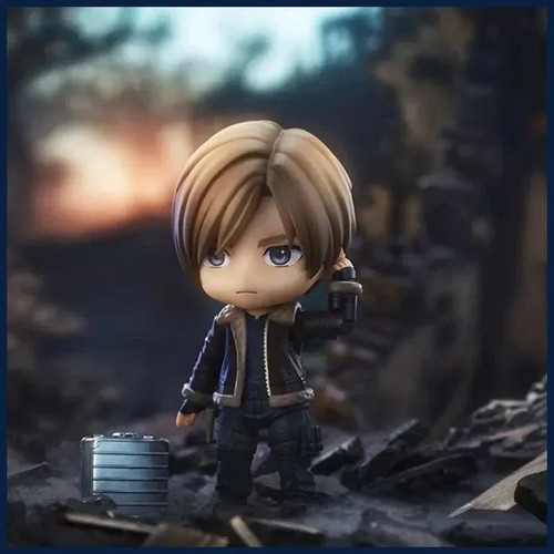 Resident evil action - resident, 4