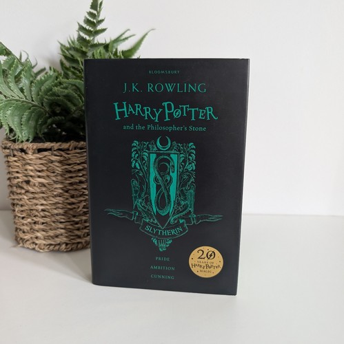 Harry potter and the - harry,