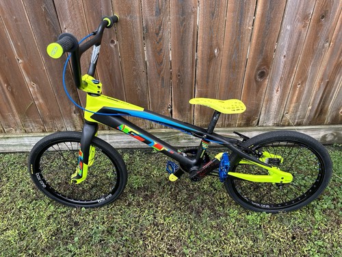 Bmx speed series - bmx, pro