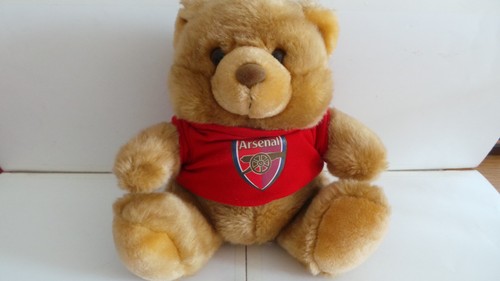 2006 arsenal teddy bear - 2006,