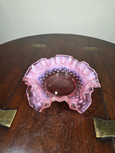 Vintage fenton cranberry - vintage,