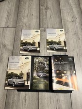 Range Rover Owners Manual