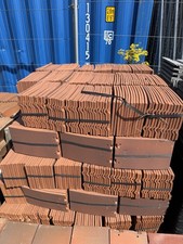 Acme Plain Clay Roof Tiles