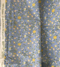 Vintage Laura Ashley Cotton