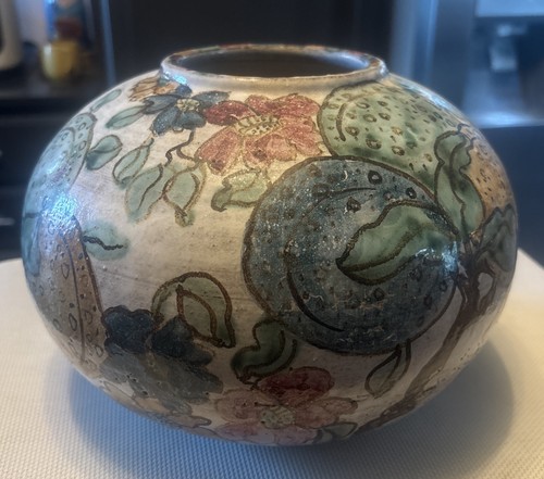 Jeanine bradfield pottery - jeanine,