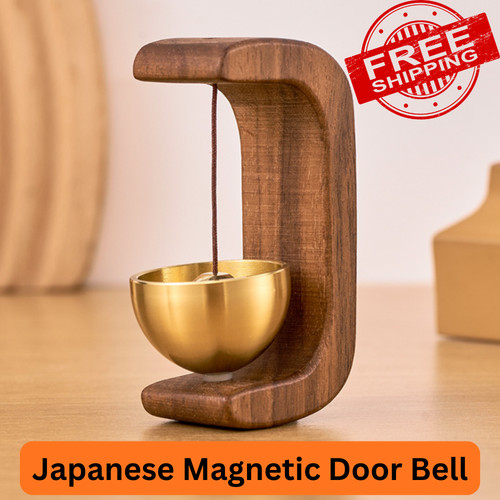 Japanese wooden wind chime - wind,