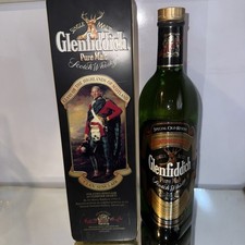 1975-85 Bottle Glenfiddich