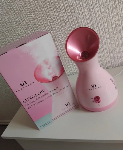 Face steamer - face,