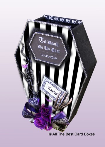 Steampunk,Beetlejuice,wedding