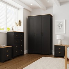 Lancaster 4pc Bedroom Set