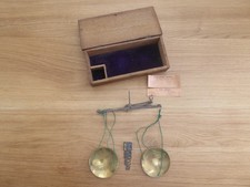 Antique Handheld Apothecary