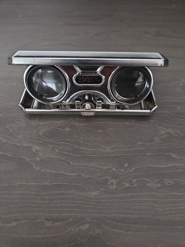 Vintage pair folding opera - vintage,