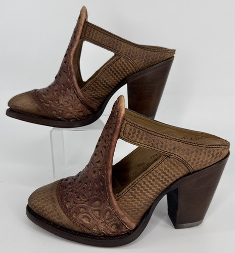 Corral mule heels women - corral,