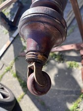 Antique casters for heavy - for,