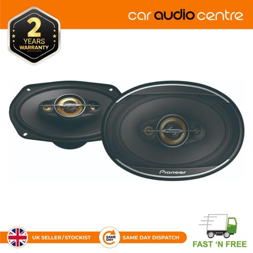 Pioneer a6971f 600w - pioneer, ts-a6971f