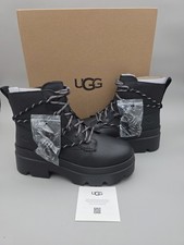 UGG Womens Brisbane Lace Up