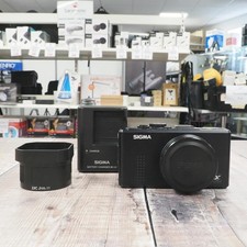 Used Sigma DP1 Compact Digital
