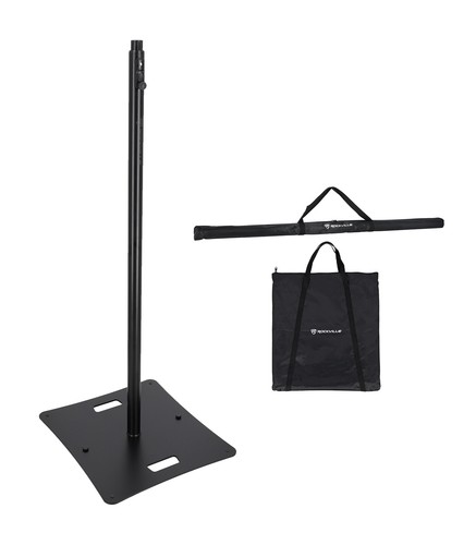 Rockville rlf2 black - rockville,