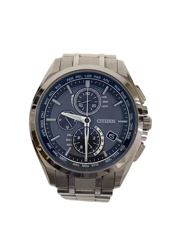 Citizen solar watch analog - solar,