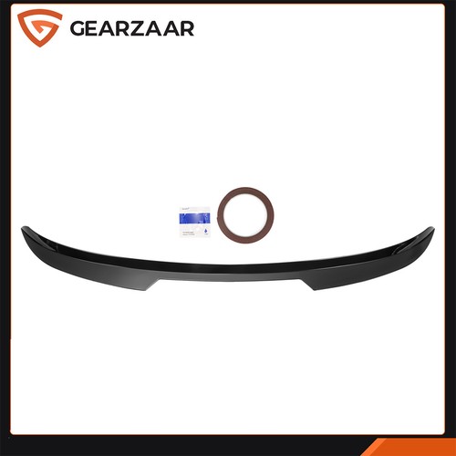 Rear spoiler for ford fiesta - for,