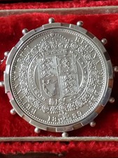 Queen Victoria Jubilee Head