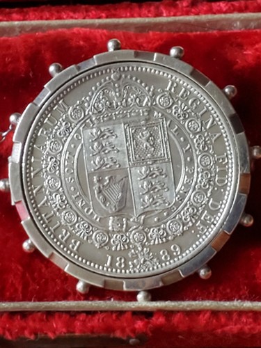 Queen victoria jubilee head - jubilee,