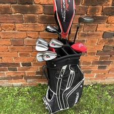 ADAMS🚩Mens Golf Full Set/10