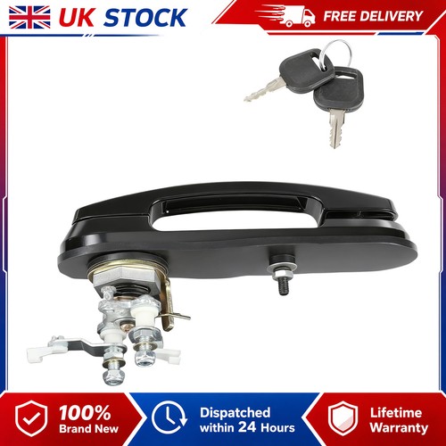 Truck locking handle for - truck,