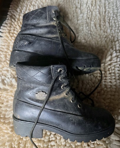 Harley davidson female boots - davidson,,