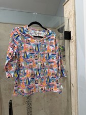 New Nwt Sailboat  Beachtime by